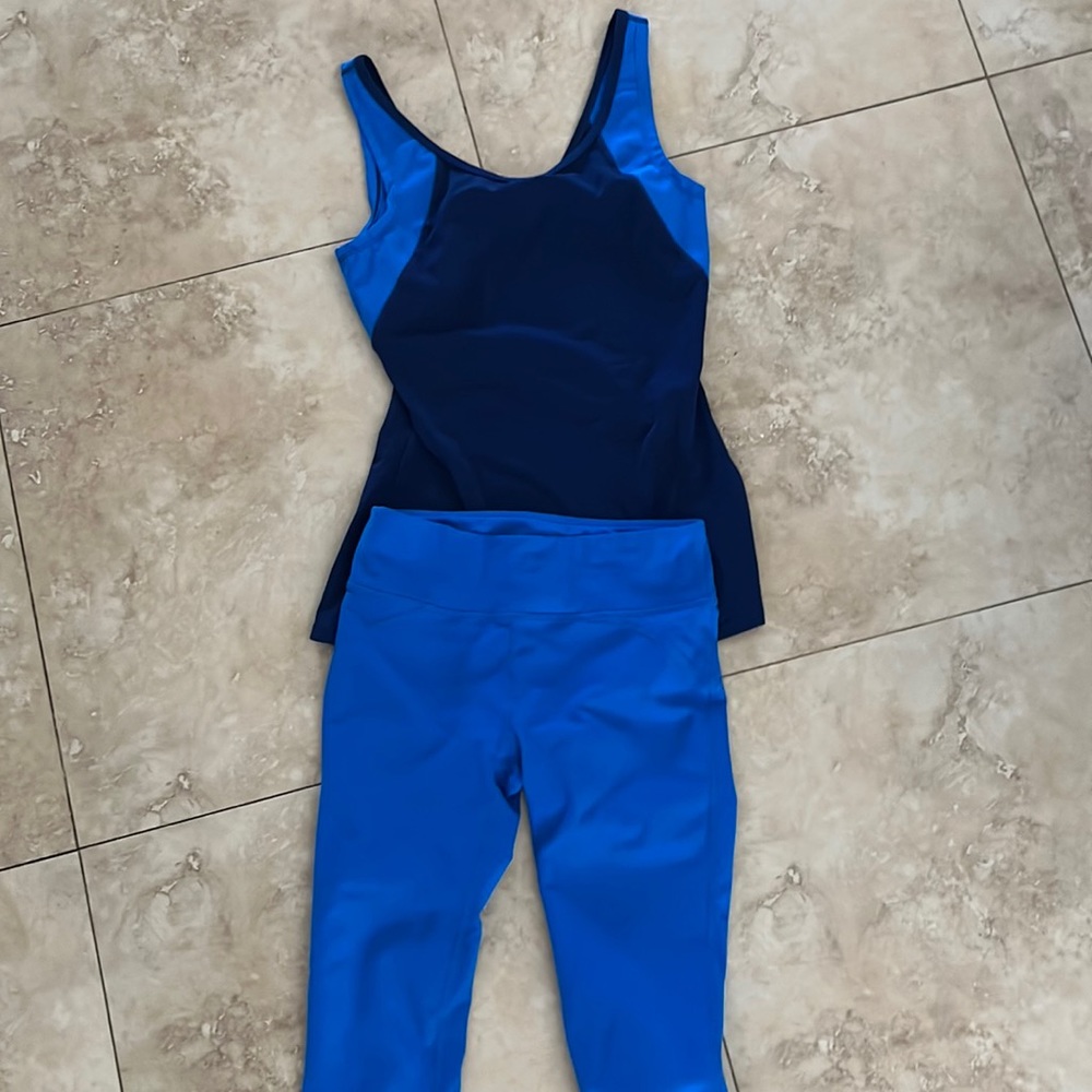 Fabletics workout set